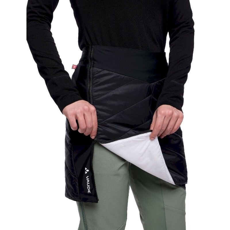Vaude Sesvenna Reversible Skirt II - Isolierter Rock | Hardloop