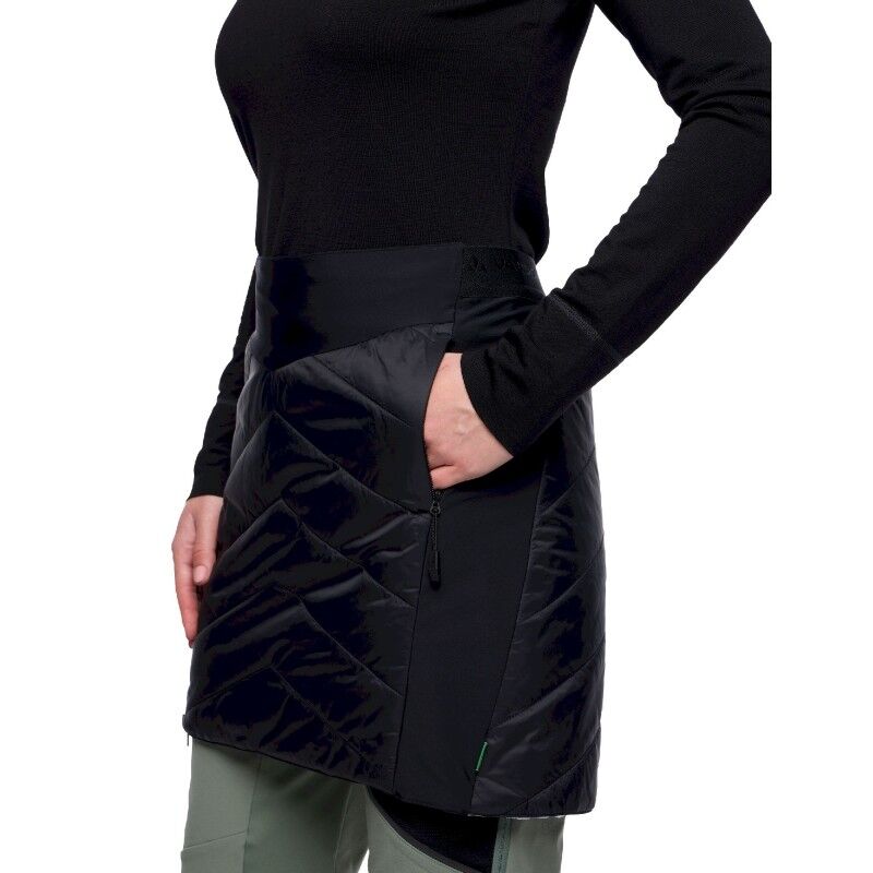 Vaude Sesvenna Reversible Skirt II - Isolierter Rock | Hardloop