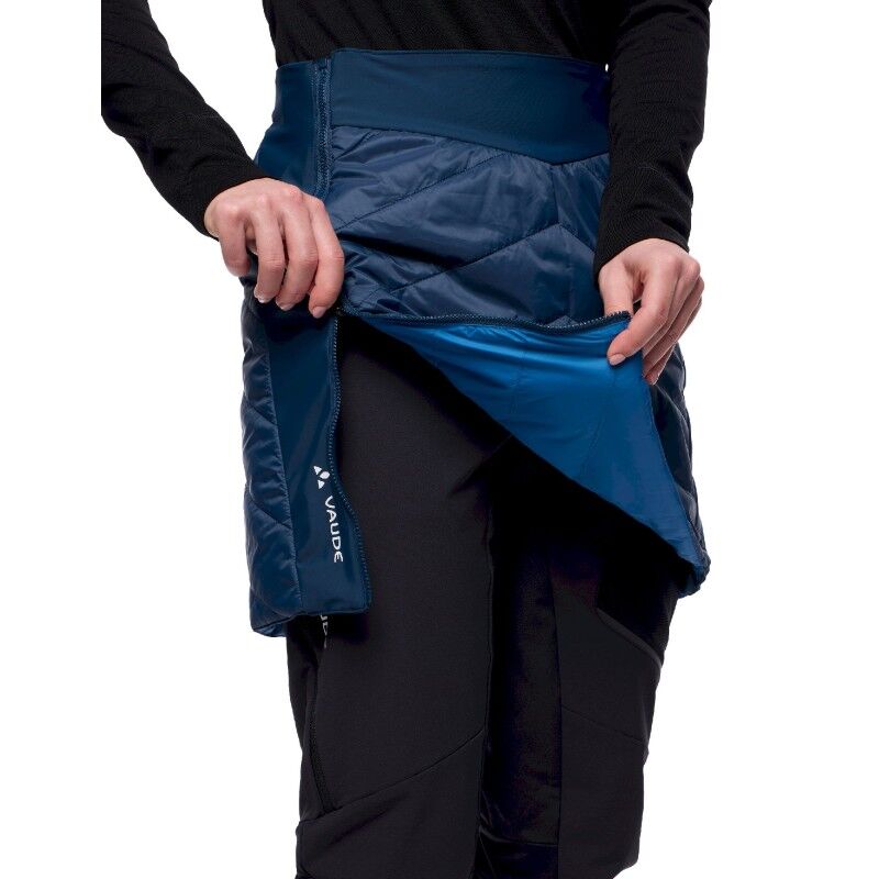Vaude Sesvenna Reversible Skirt II - Gonna isolante | Hardloop