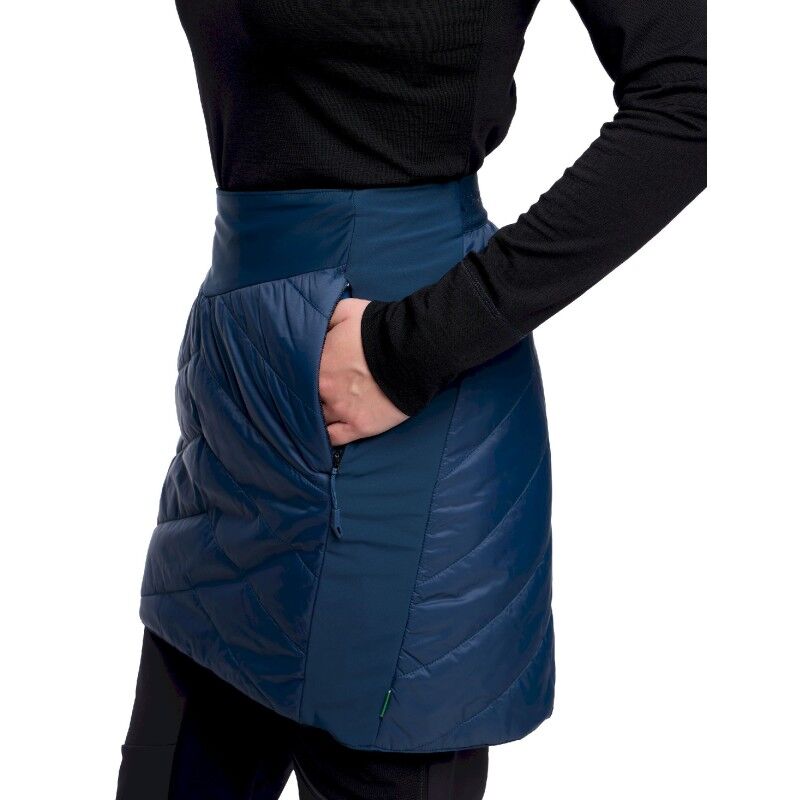 Vaude Sesvenna Reversible Skirt II - Geïsoleerde rok | Hardloop