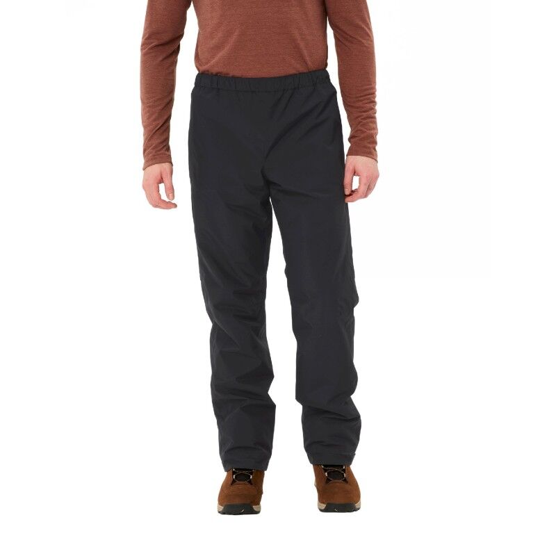 Vaude Rosemoor Warm Pants - Pantalones impermeable - Hombre | Hardloop