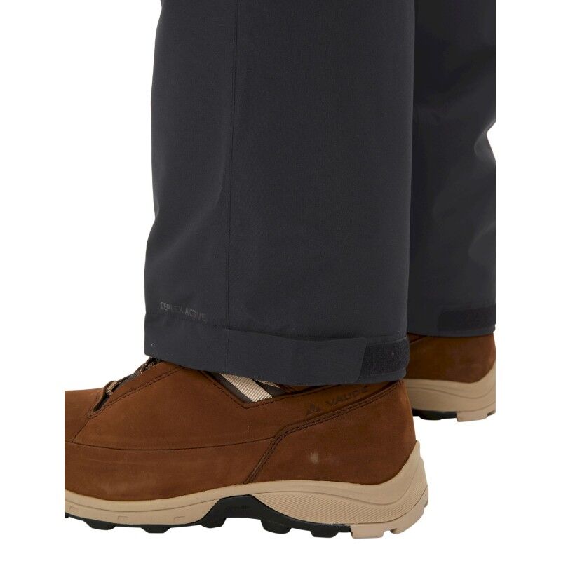 Vaude Rosemoor Warm Pants - Pantalones impermeable - Hombre | Hardloop