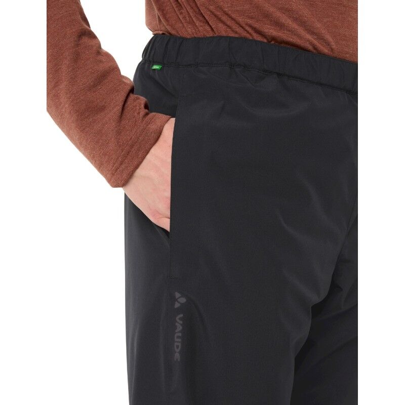 Vaude Rosemoor Warm Pants - Pantaloni antipioggia - Uomo | Hardloop