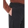 Vaude Rosemoor Warm Pants - Calça impermeável homem | Hardloop