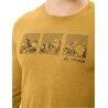 Vaude Rosemoor LS T-Shirt III - T-Shirt - Herren | Hardloop