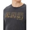 Vaude Rosemoor LS T-Shirt III - T-shirt homme | Hardloop