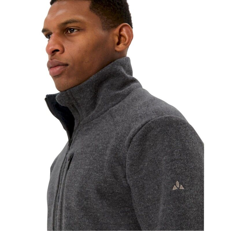 Vaude Tinshan Jacket IV - Bluza polarowa meska | Hardloop