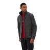 Vaude Tinshan Jacket IV - Polar homem | Hardloop