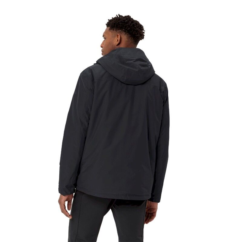 Vaude Rosemoor Padded Jacket II - Jacke - Herren | Hardloop
