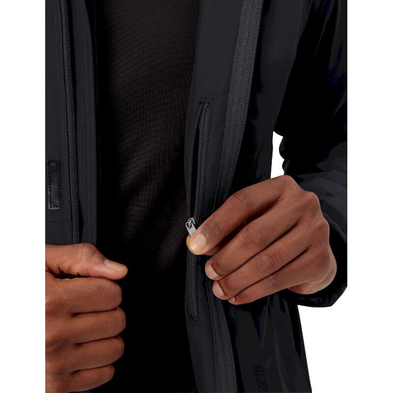 Vaude Rosemoor Padded Jacket II - Veste homme | Hardloop