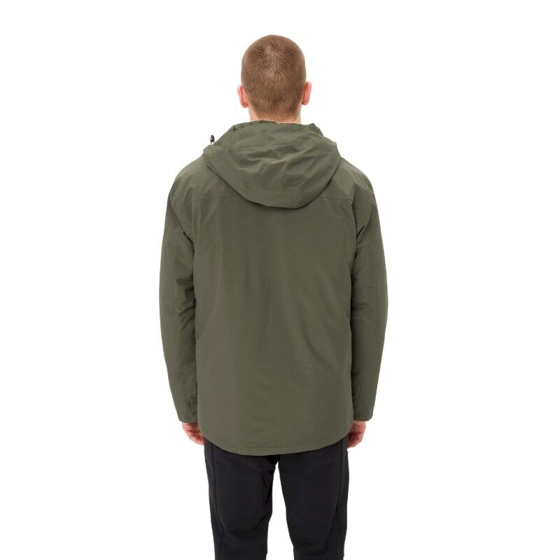 Vaude Rosemoor Padded Jacket II - Jas - Heren | Hardloop
