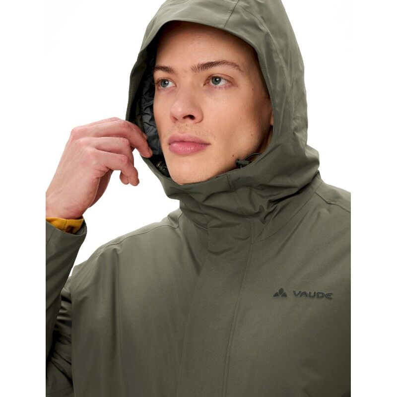 Vaude Rosemoor Padded Jacket II - Kurtka męska | Hardloop