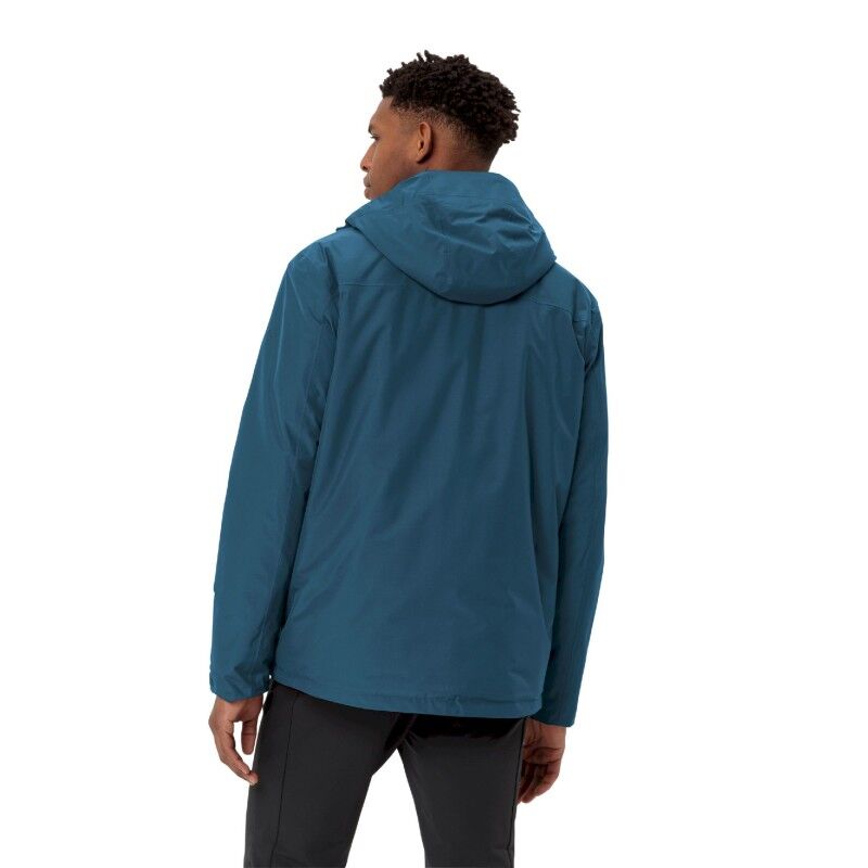 Vaude Rosemoor Padded Jacket II - Jacke - Herren | Hardloop