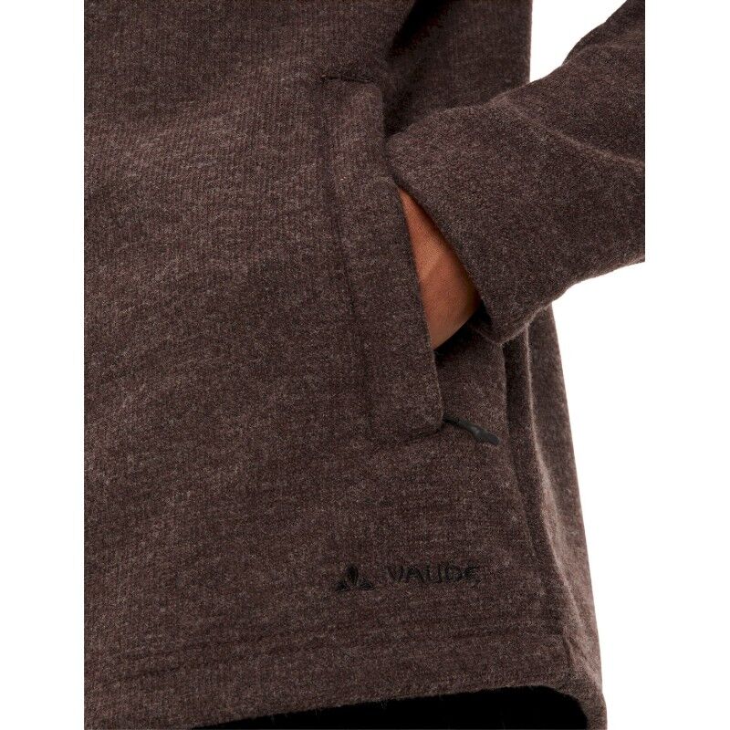 Vaude Tinshan Hoody Jacket II - Giacca in pile - Uomo | Hardloop