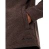 Vaude Tinshan Hoody Jacket II - Fleecevest - Heren | Hardloop