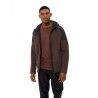 Vaude Tinshan Hoody Jacket II - Polaire homme | Hardloop