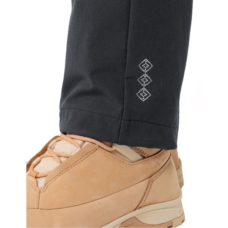 Vaude Skomer Winter Pants II - Softshellbyxa - Dam | Hardloop