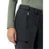Vaude Skomer Winter Pants II - Softshellbroek - Dames | Hardloop