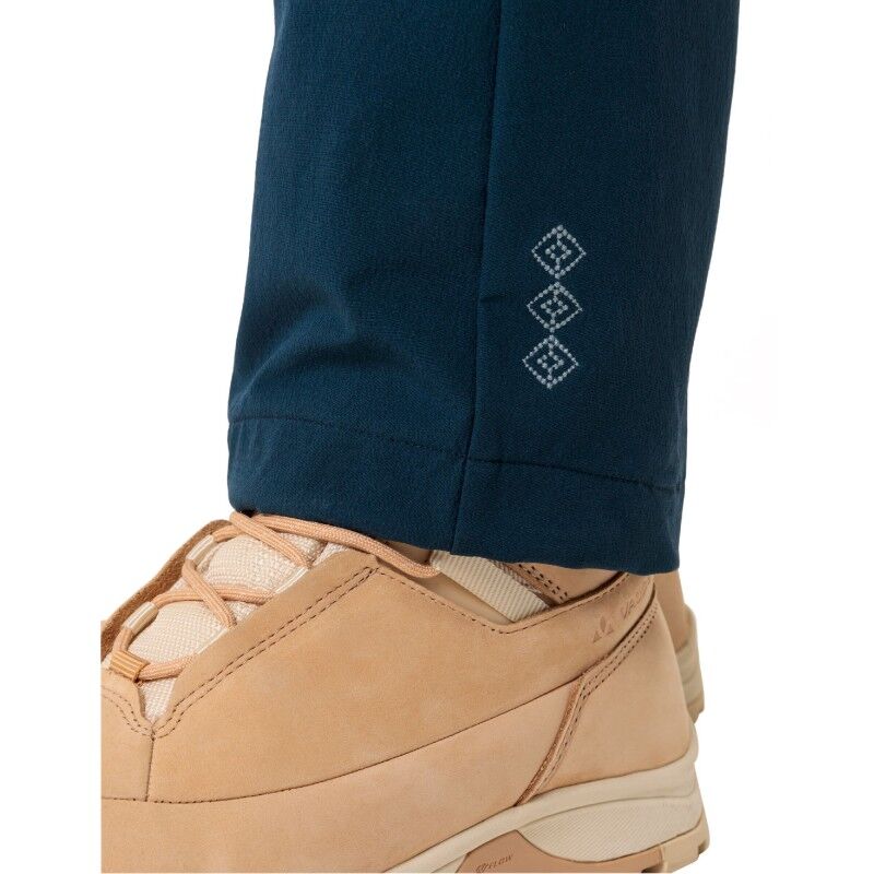 Vaude Skomer Winter Pants II - Softshellhose - Damen | Hardloop