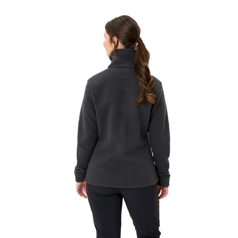 Vaude Skomer Winter Fleece Jacket - Fleecevest - Dames | Hardloop