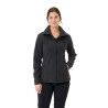 Vaude Skomer Winter Fleece Jacket - Fleecetröjor - Dam | Hardloop