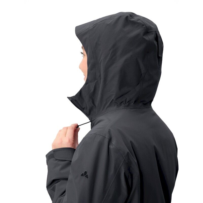 Vaude Rosemoor Padded Parka - Parka - Mujer | Hardloop