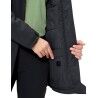 Vaude Rosemoor Padded Parka - Parka - Mujer | Hardloop