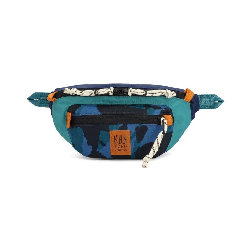 Topo Designs Mountain Waist Pack Hip bag Hardloop