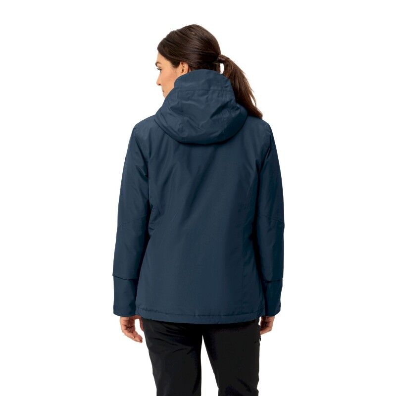 Vaude Rosemoor Padded Jacket II - Kurtka damska | Hardloop