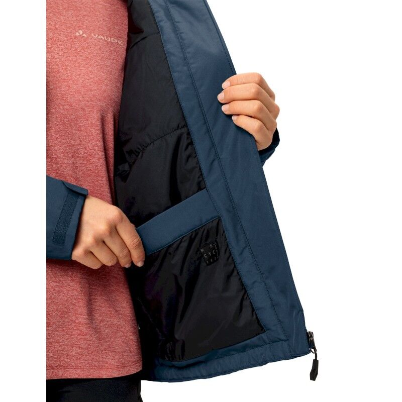 Vaude Rosemoor Padded Jacket II - Chaqueta - Mujer | Hardloop