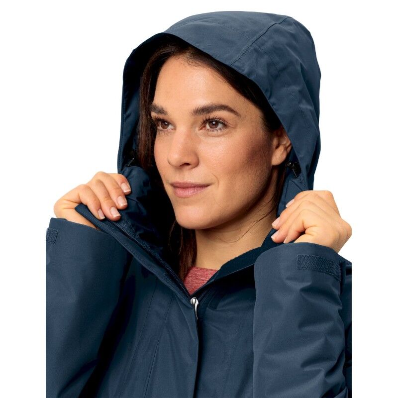 Vaude Rosemoor Padded Jacket II - Chaqueta - Mujer | Hardloop