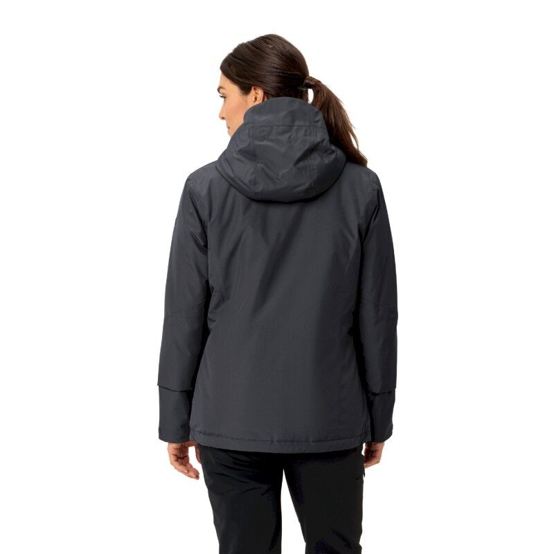 Vaude Rosemoor Padded Jacket II - Giacca - Donna | Hardloop