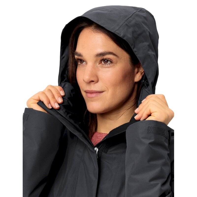 Vaude Rosemoor Padded Jacket II - Giacca - Donna | Hardloop