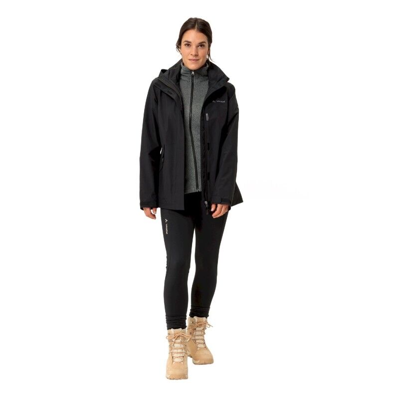 Vaude Rosemoor 3in1 Jacket II - Doppeljacke - Damen | Hardloop