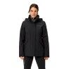 Vaude Rosemoor 3in1 Jacket II - Giacca doppia - Donna | Hardloop