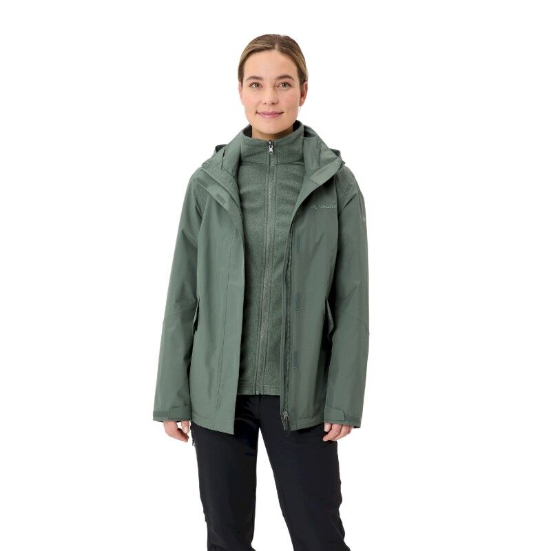 Vaude Rosemoor 3in1 Jacket II - Doppeljacke - Damen | Hardloop