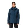 Vaude Rosemoor 3in1 Jacket II - 3-in-1-jas - Dames | Hardloop
