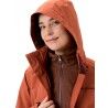 Vaude Rosemoor 3in1 Jacket II - Doppeljacke - Damen | Hardloop