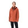 Vaude Rosemoor 3in1 Jacket II - Doppeljacke - Damen | Hardloop