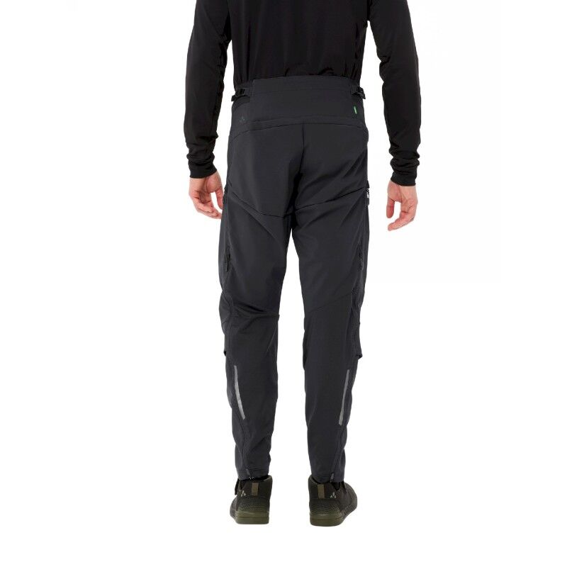 Vaude Qimsa Pro Softshell Pants - Pantalon softshell homme | Hardloop
