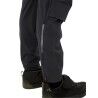 Vaude Qimsa Pro Softshell Pants - Spodnie softshell męskie | Hardloop