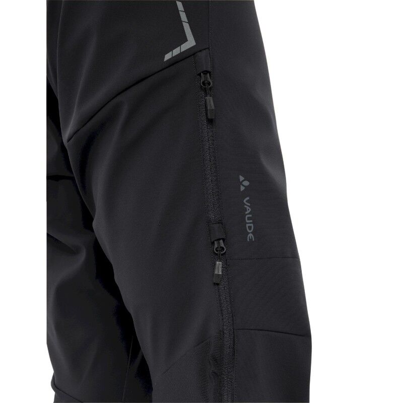 Vaude Qimsa Pro Softshell Pants - Calça de softshell homem | Hardloop