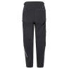 Vaude Qimsa Pro Softshell Pants - Pánské softshellové kalhoty | Hardloop
