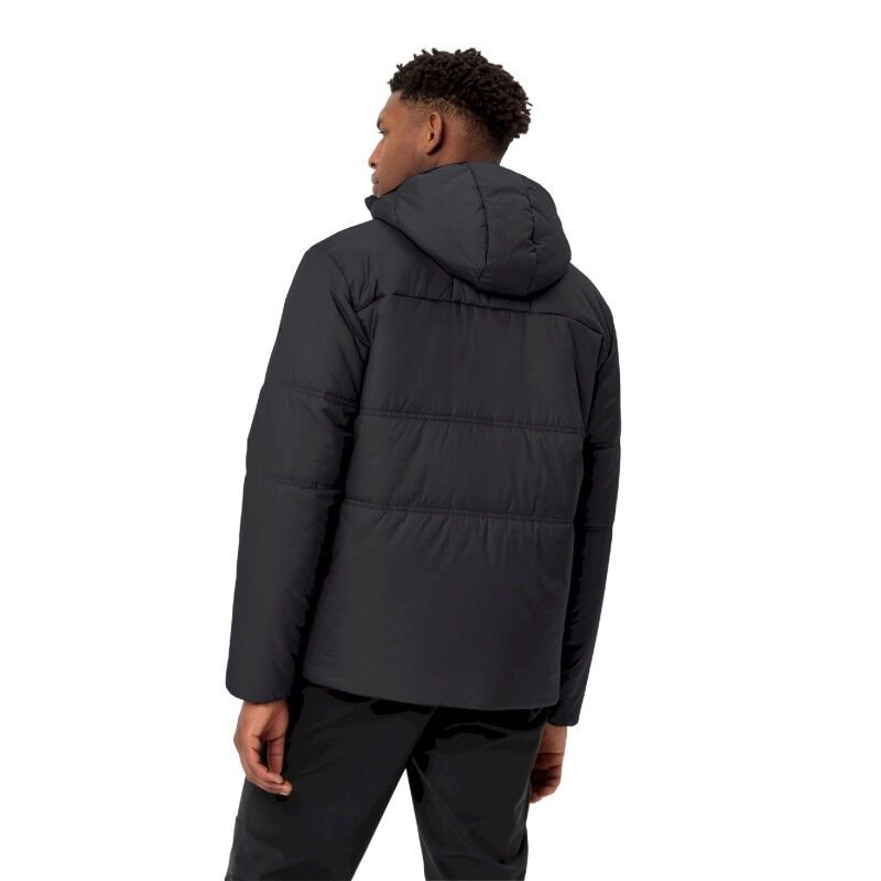 Vaude Neyland Hooded Insulation Jacket - Chaqueta de fibra sintética - Hombre | Hardloop