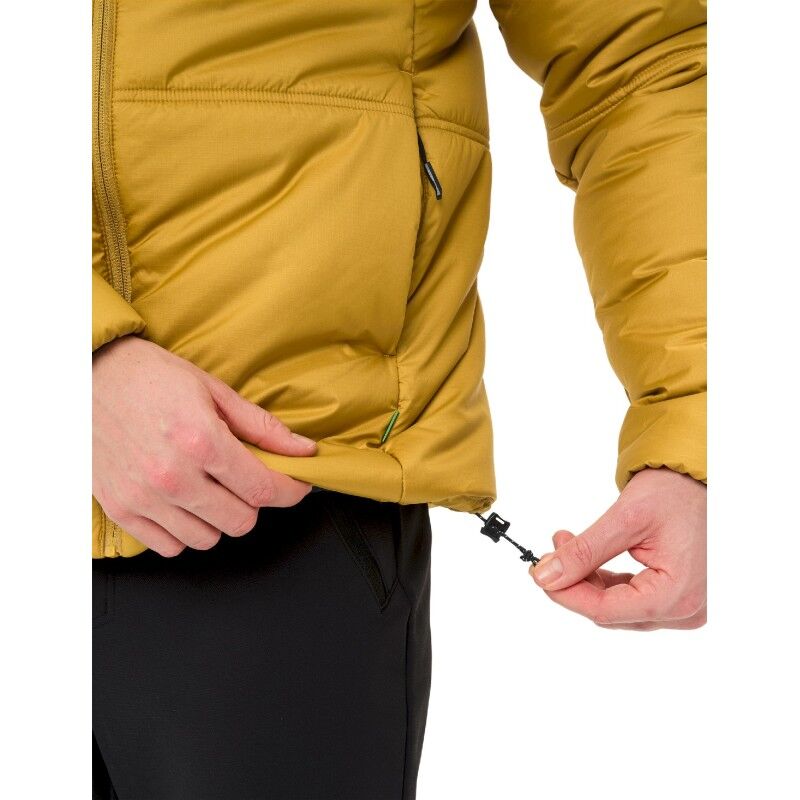 Vaude Neyland Hooded Insulation Jacket - Giacca sintetica - Uomo | Hardloop