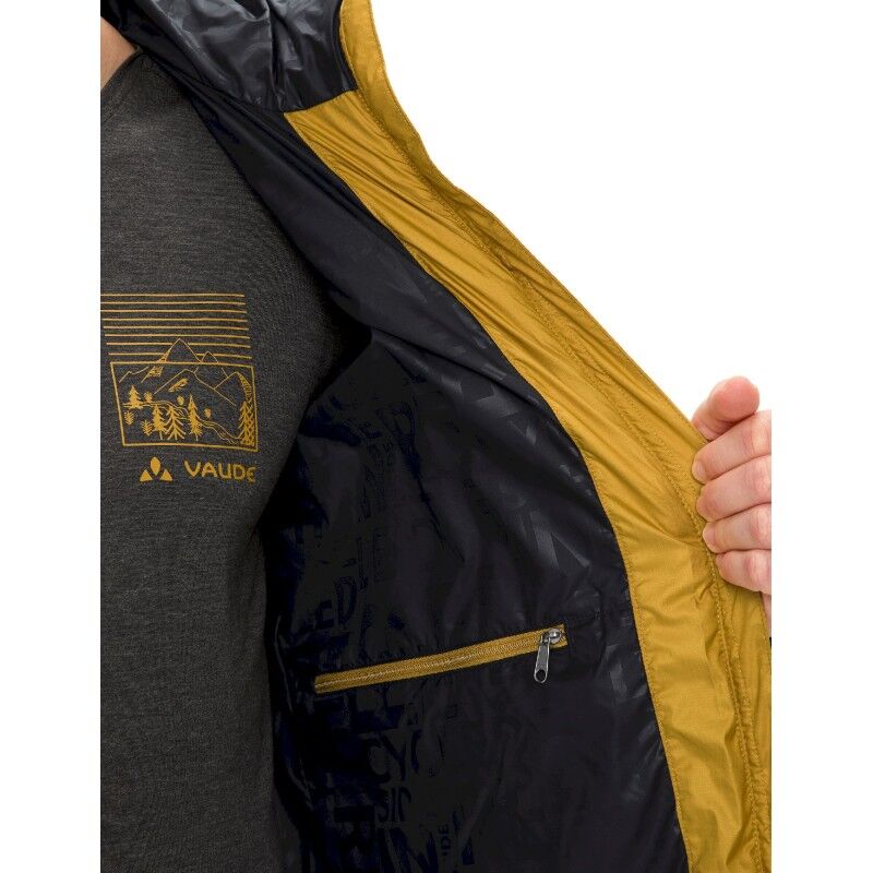 Vaude Neyland Hooded Insulation Jacket - Doudoune homme | Hardloop