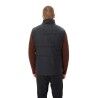 Vaude Neyland Padded Vest II - Colete penas homem | Hardloop