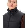 Vaude Neyland Padded Vest II - Donsjack - Heren | Hardloop