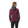 Vaude Qimsa Hooded Softshell Jacket - Softshell jacket - Women's | Hardloop