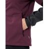 Vaude Qimsa Hooded Softshell Jacket - Chaqueta softshell - Mujer | Hardloop